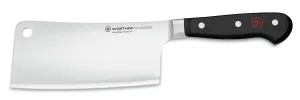Wusthof Classic Cleaver, 6 Inch