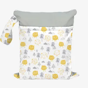 Yellow Fellow - Waterproof Wet Bag