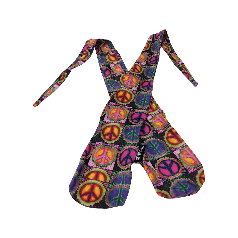 Zeekio Sock POI - 26" Stretch Nylon POI with Bean Bag
