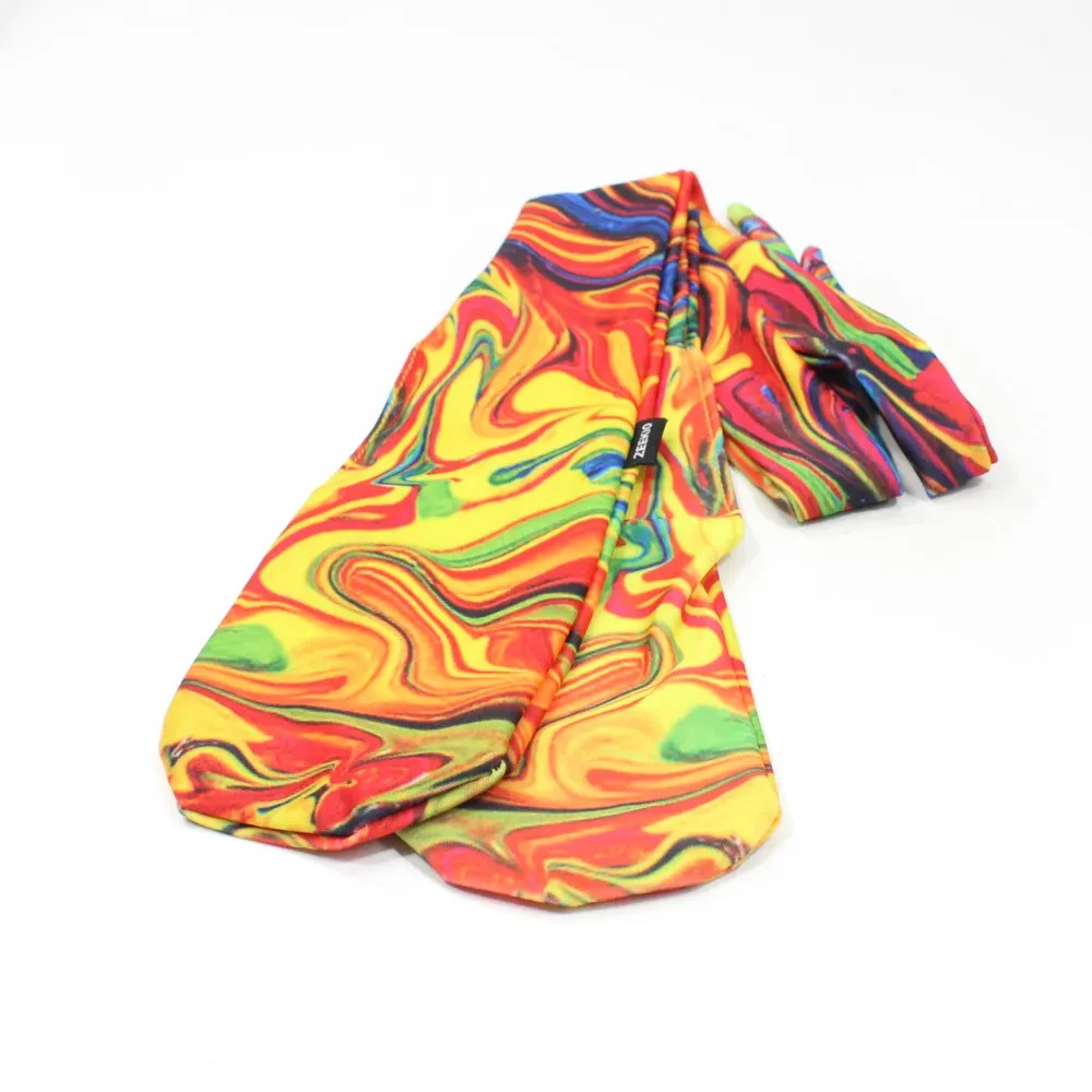 Zeekio Sock POI - 26" Stretch Nylon POI with Bean Bag