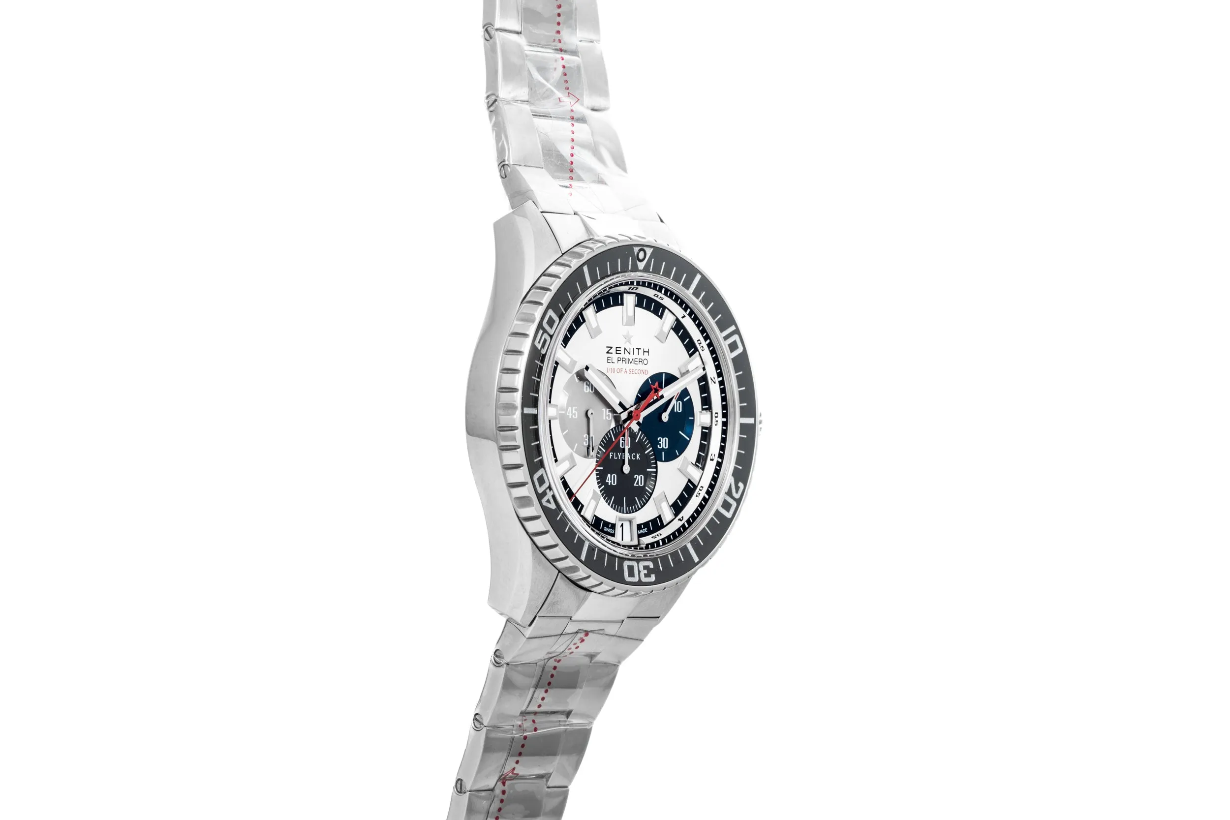 Zenith El Primero Stratos Flyback Striking 10th