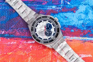 Zenith El Primero Stratos Flyback Striking 10th