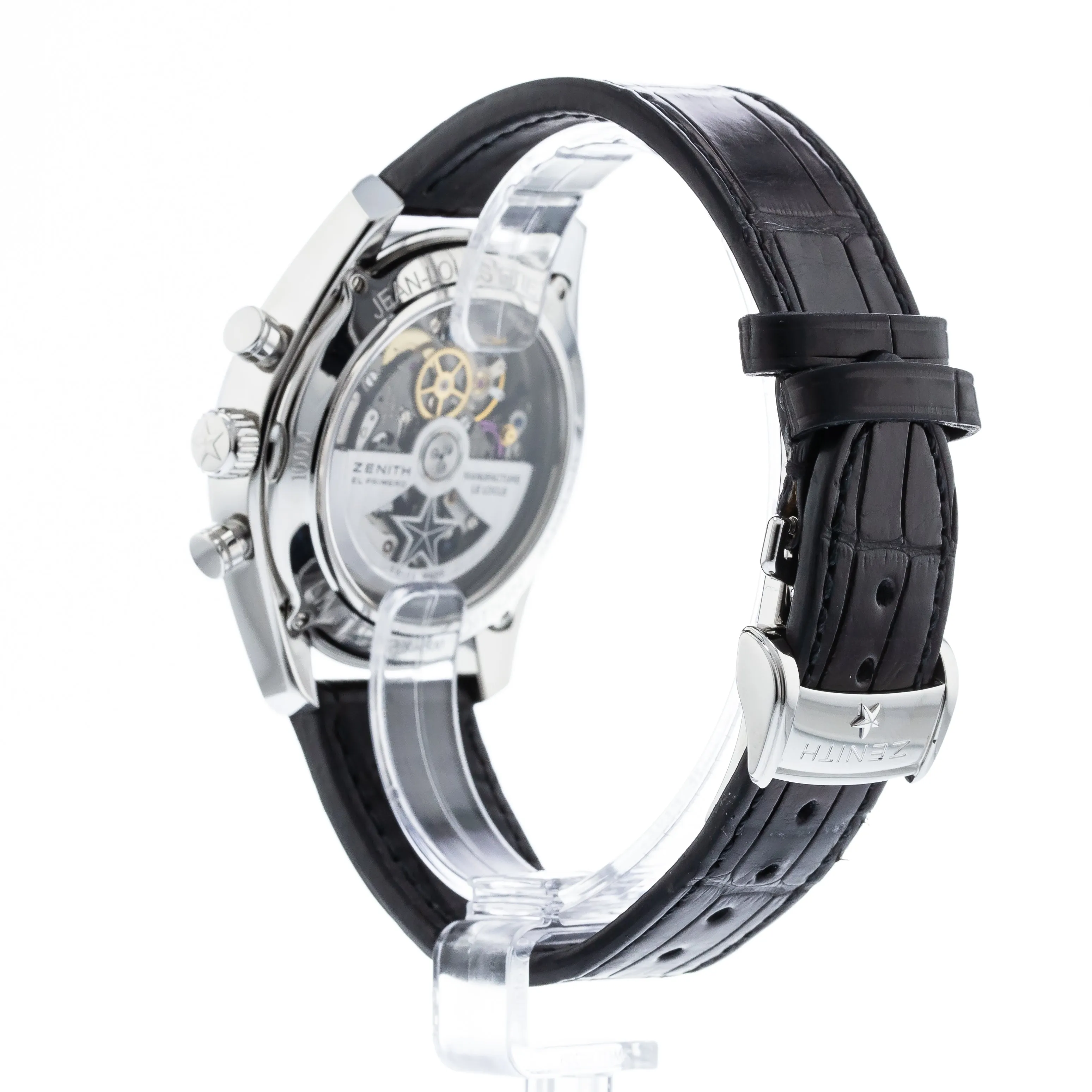 Zenith El Primero Striking 10th 03.2043.4052/01.C496