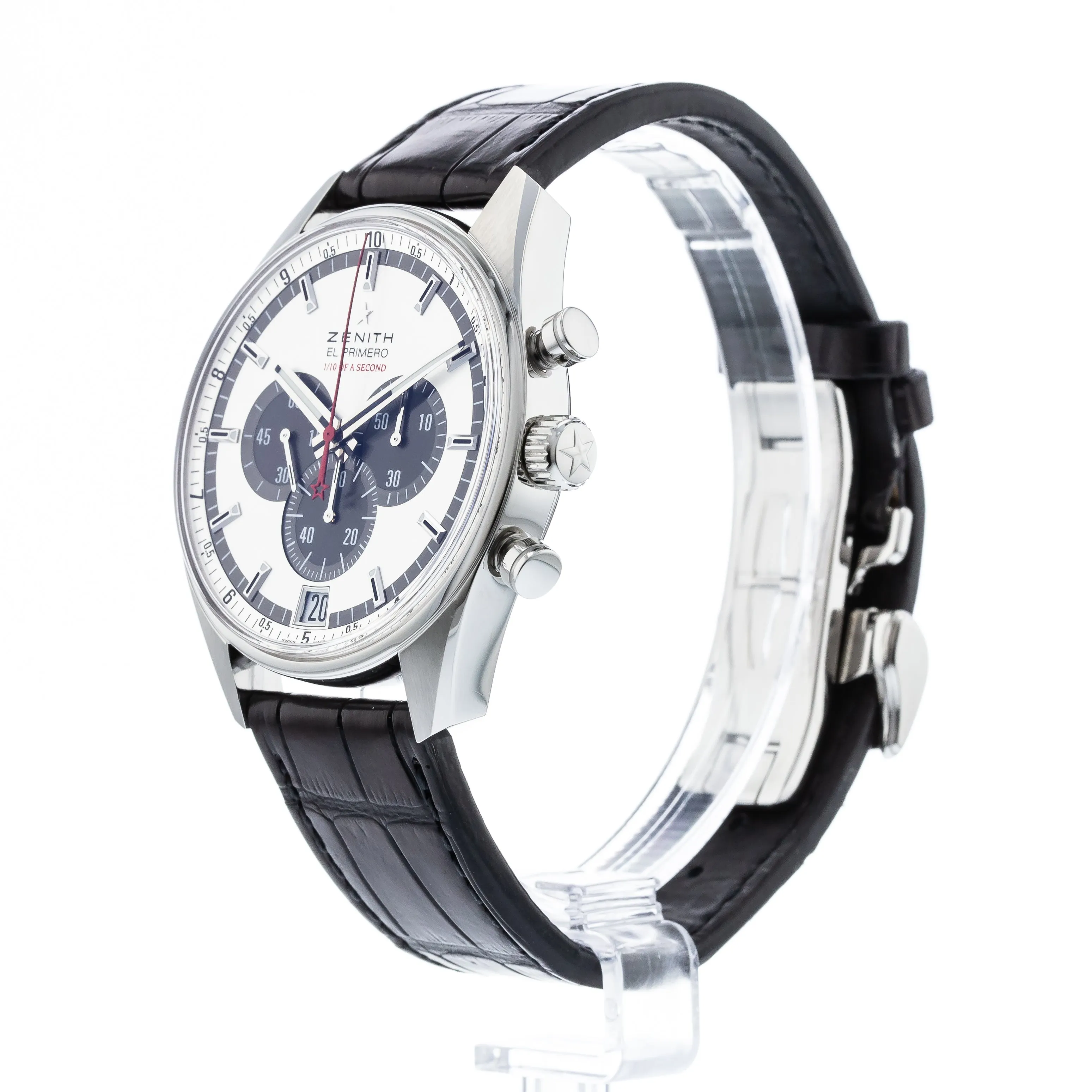Zenith El Primero Striking 10th 03.2043.4052/01.C496