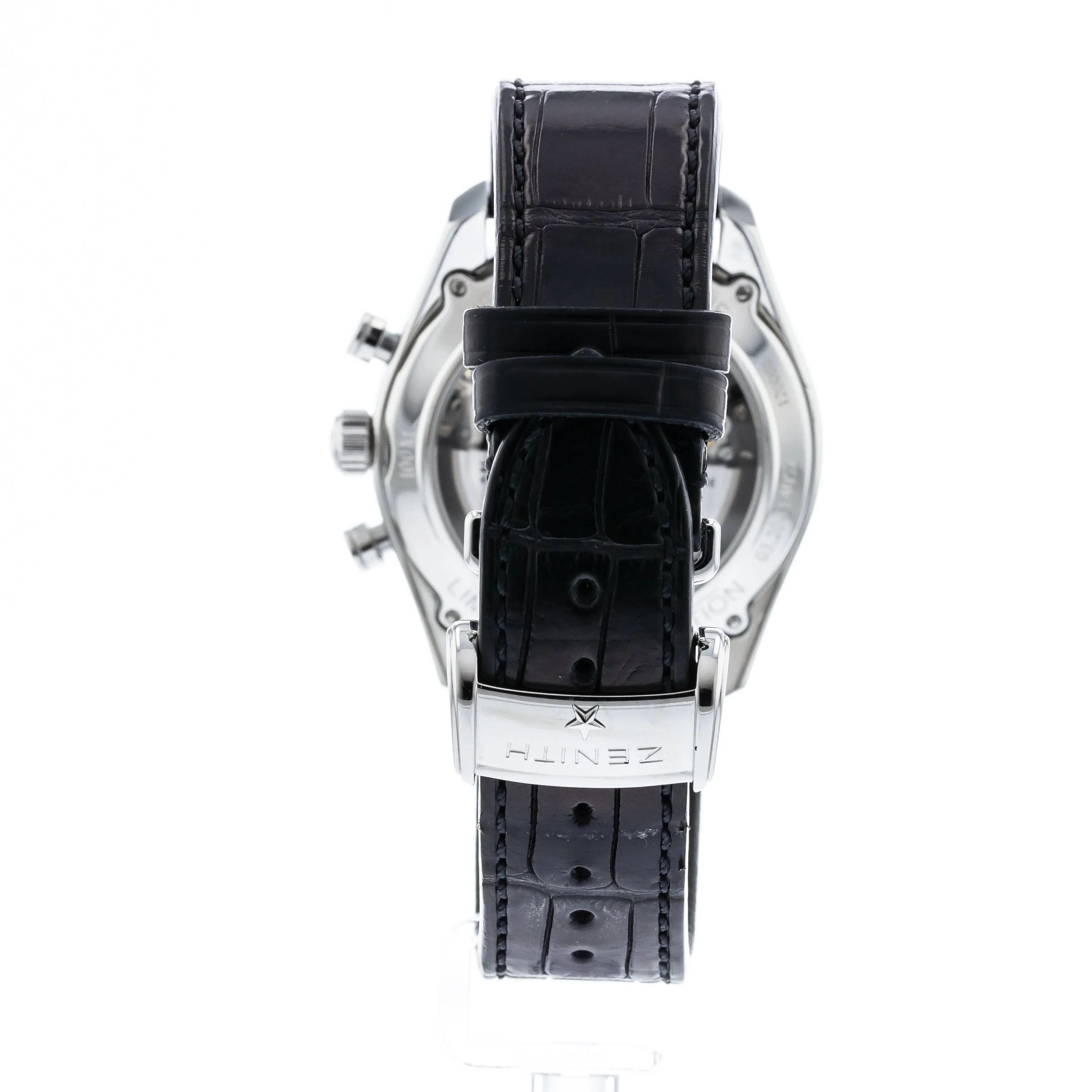 Zenith El Primero Striking 10th 03.2043.4052/01.C496