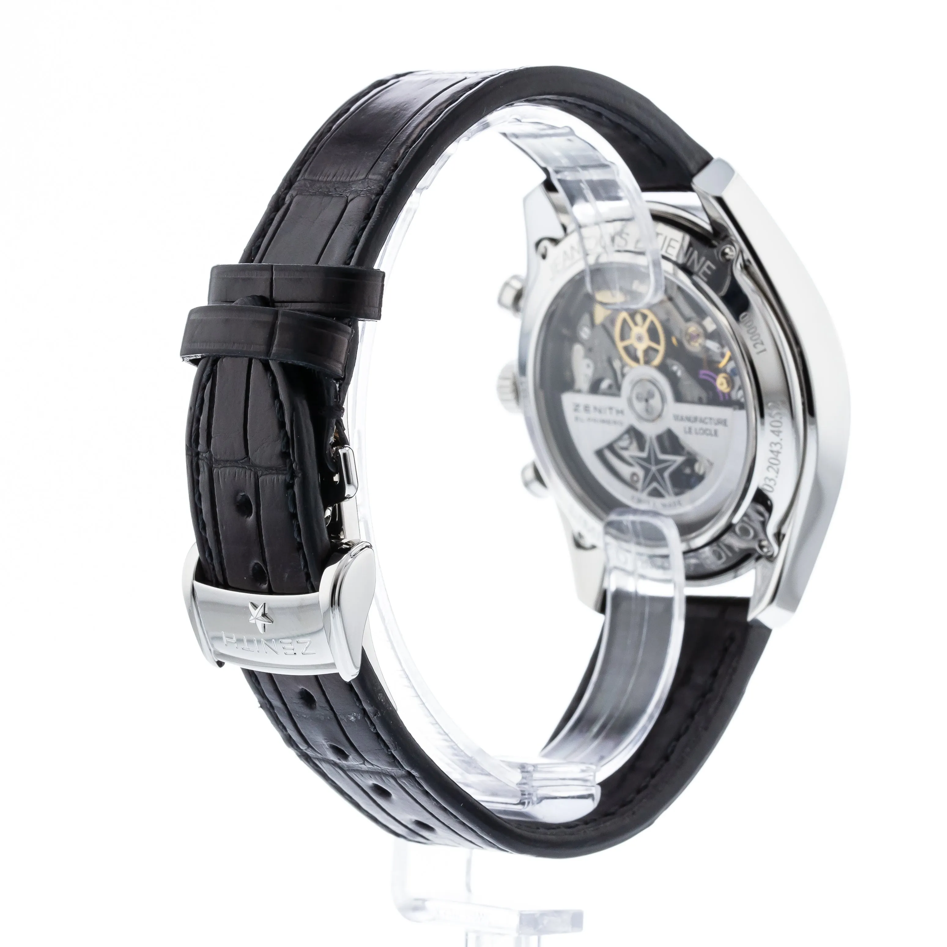 Zenith El Primero Striking 10th 03.2043.4052/01.C496