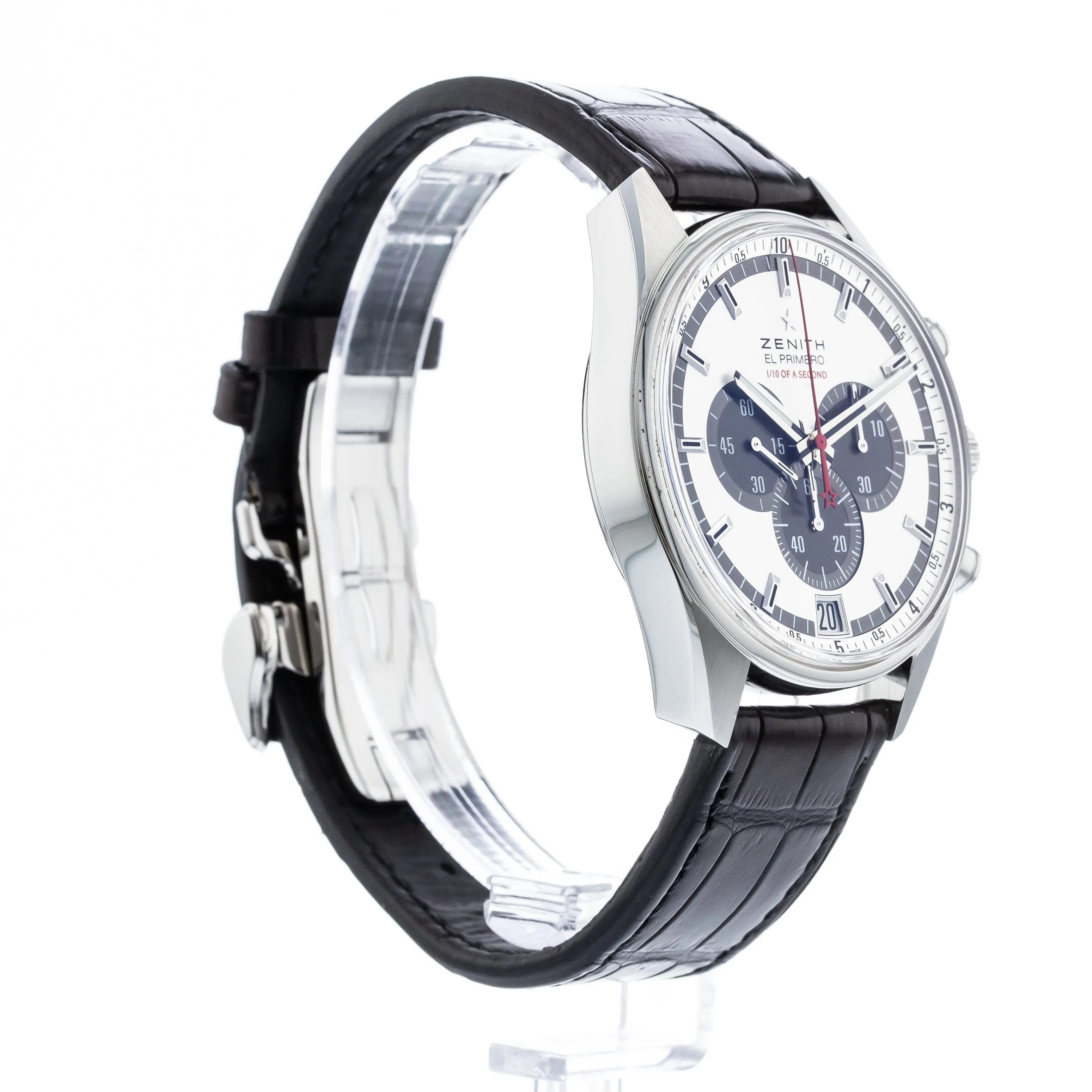 Zenith El Primero Striking 10th 03.2043.4052/01.C496