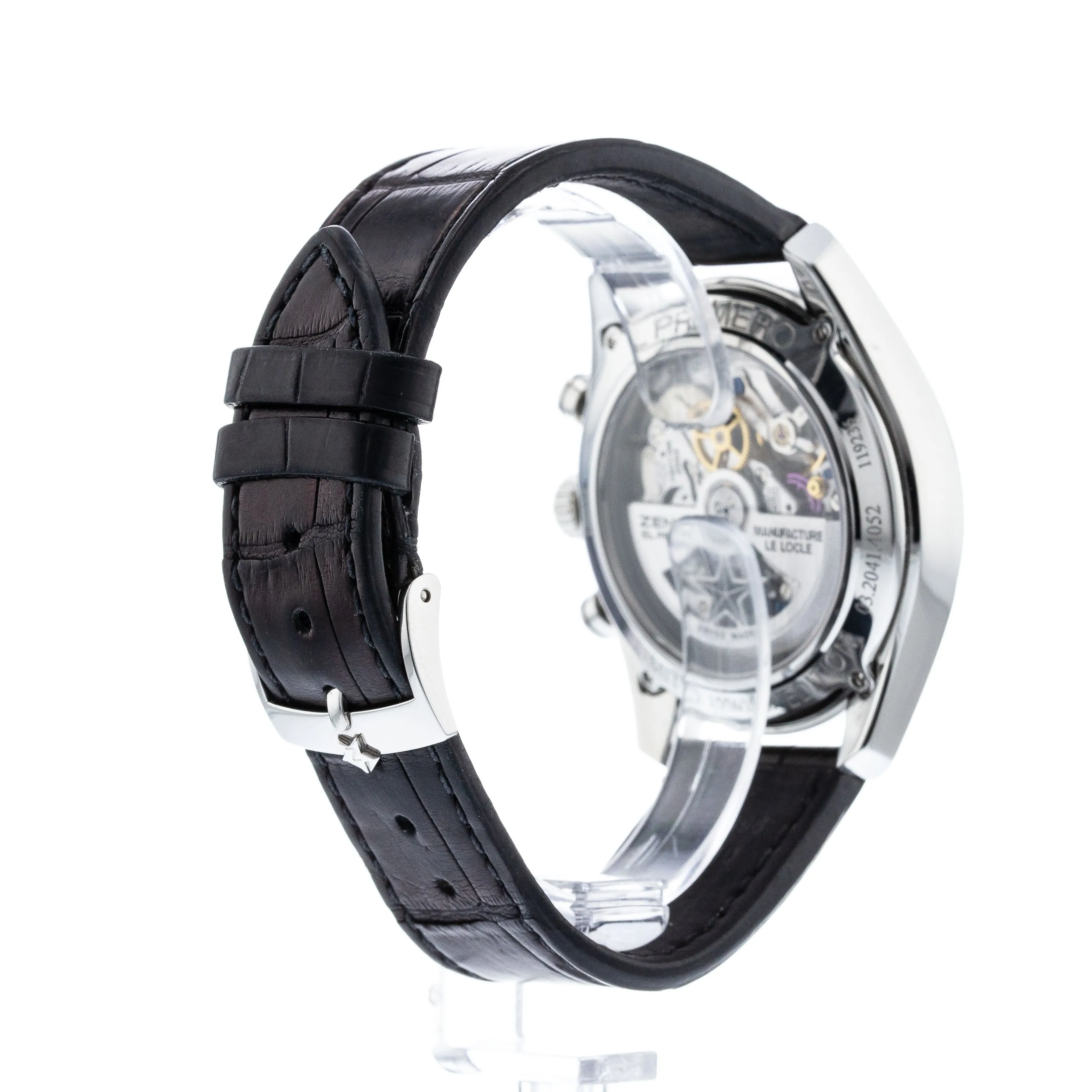 Zenith El Primero Striking 10th Chronograph 03.2041.4052