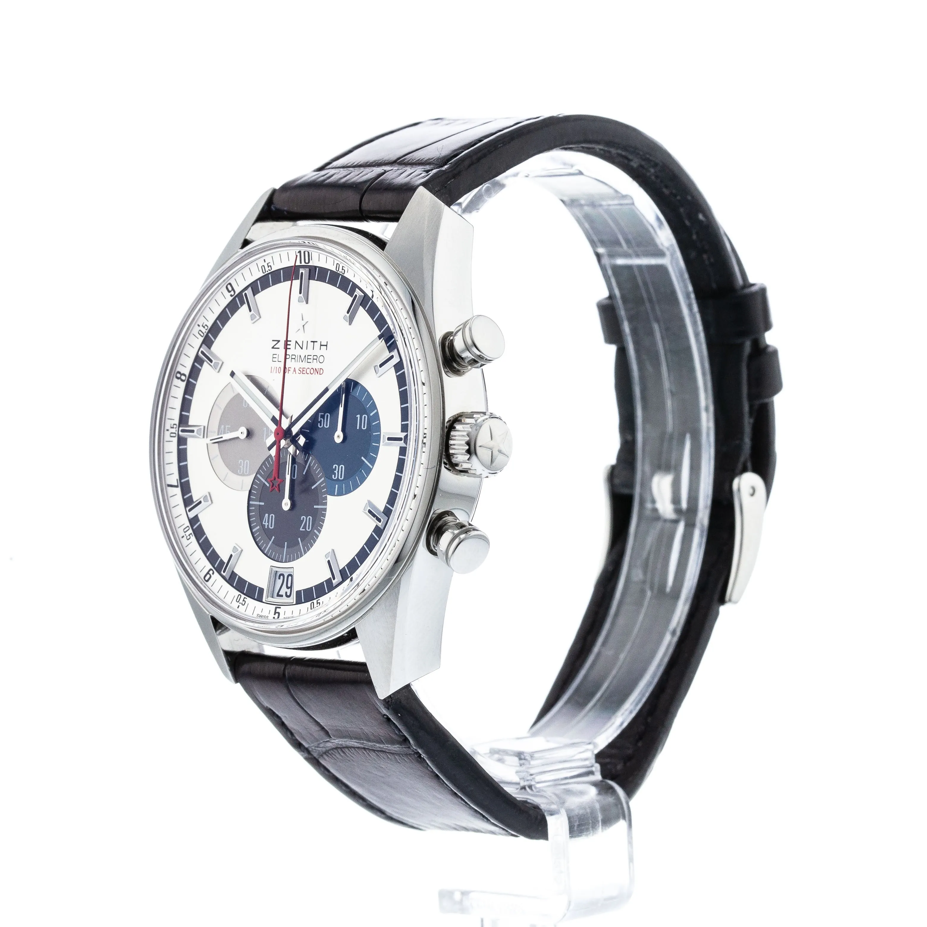 Zenith El Primero Striking 10th Chronograph 03.2041.4052