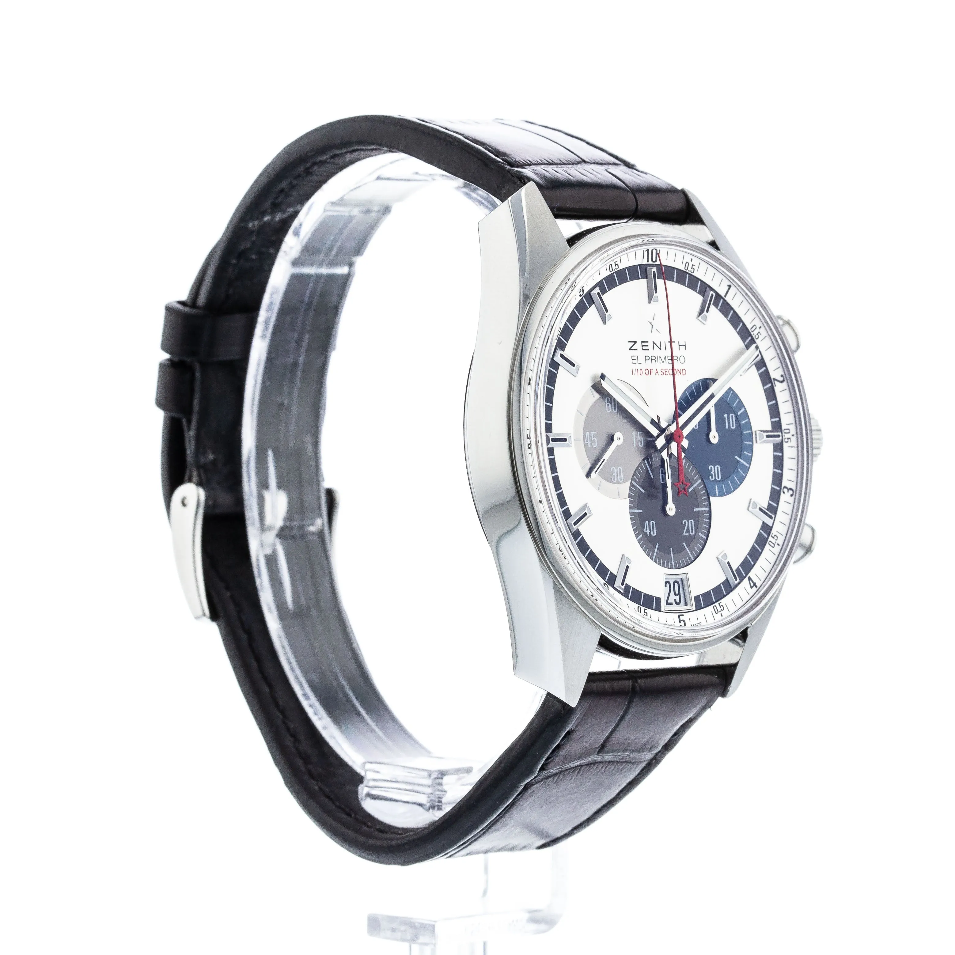 Zenith El Primero Striking 10th Chronograph 03.2041.4052