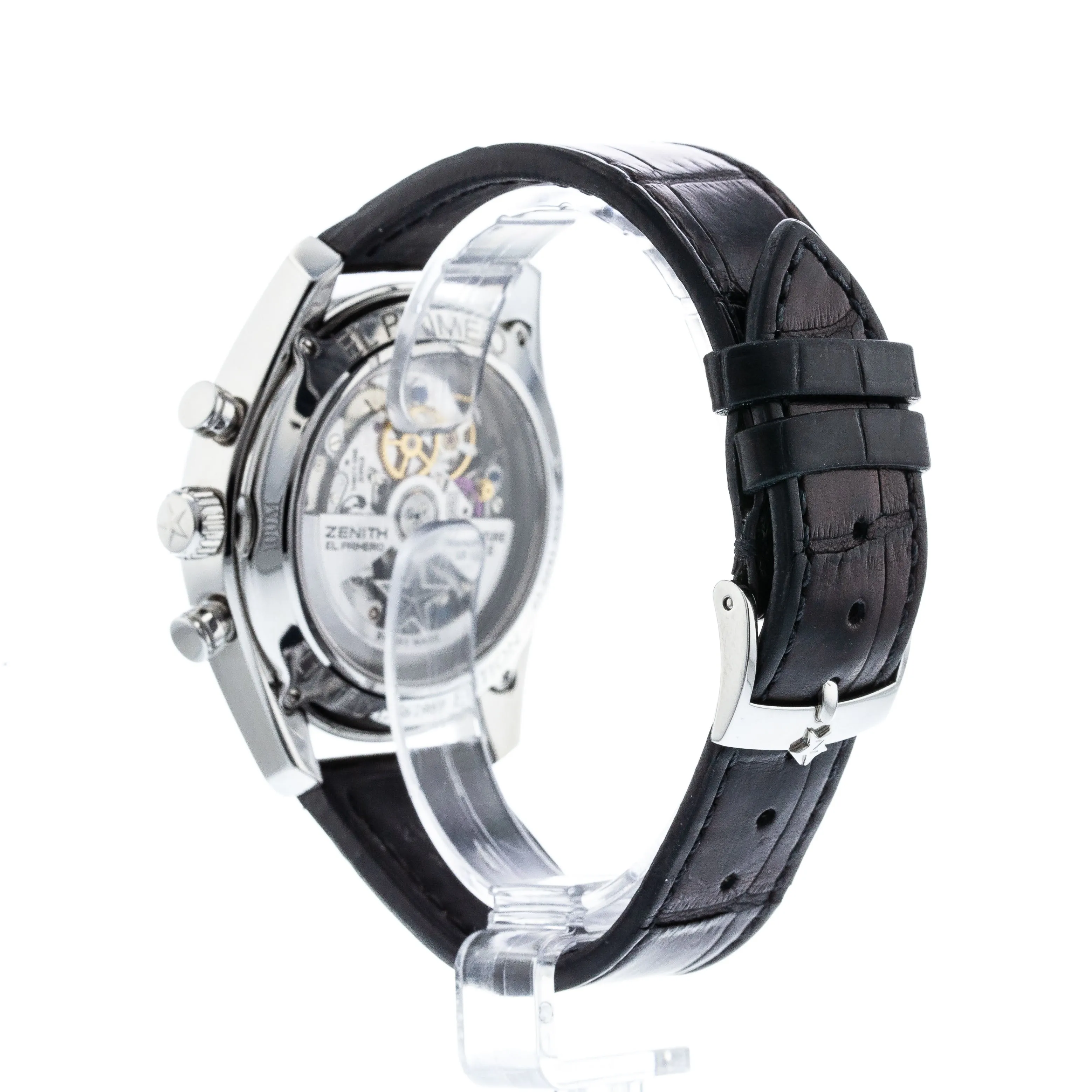 Zenith El Primero Striking 10th Chronograph 03.2041.4052