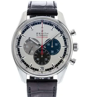 Zenith El Primero Striking 10th Chronograph 03.2041.4052