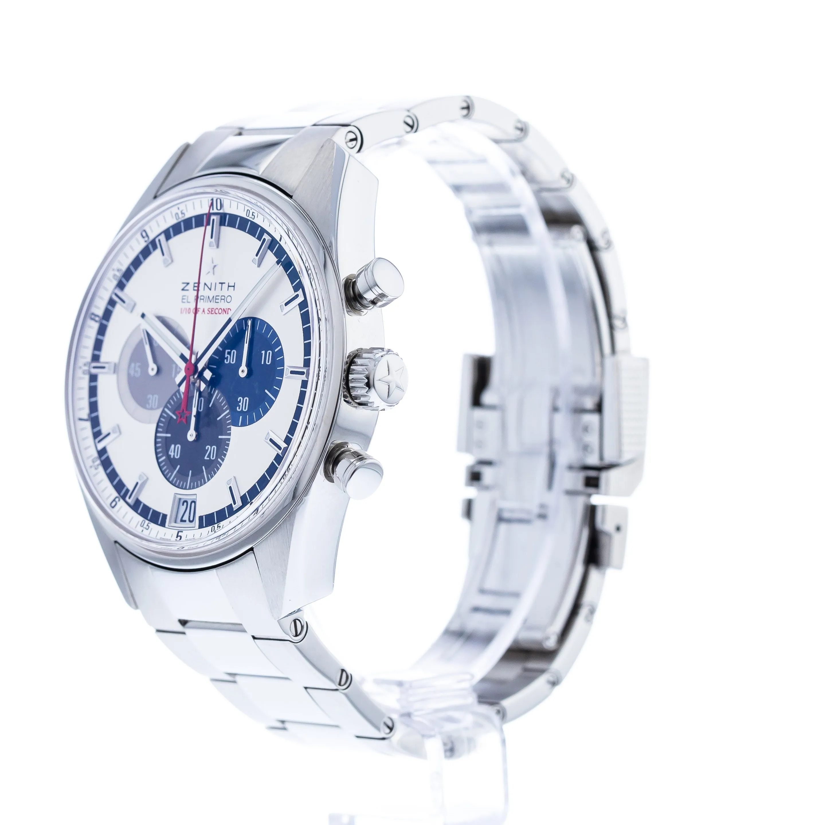 Zenith El Primero Striking 10th Chronograph Limited Edition 03.2041.4052