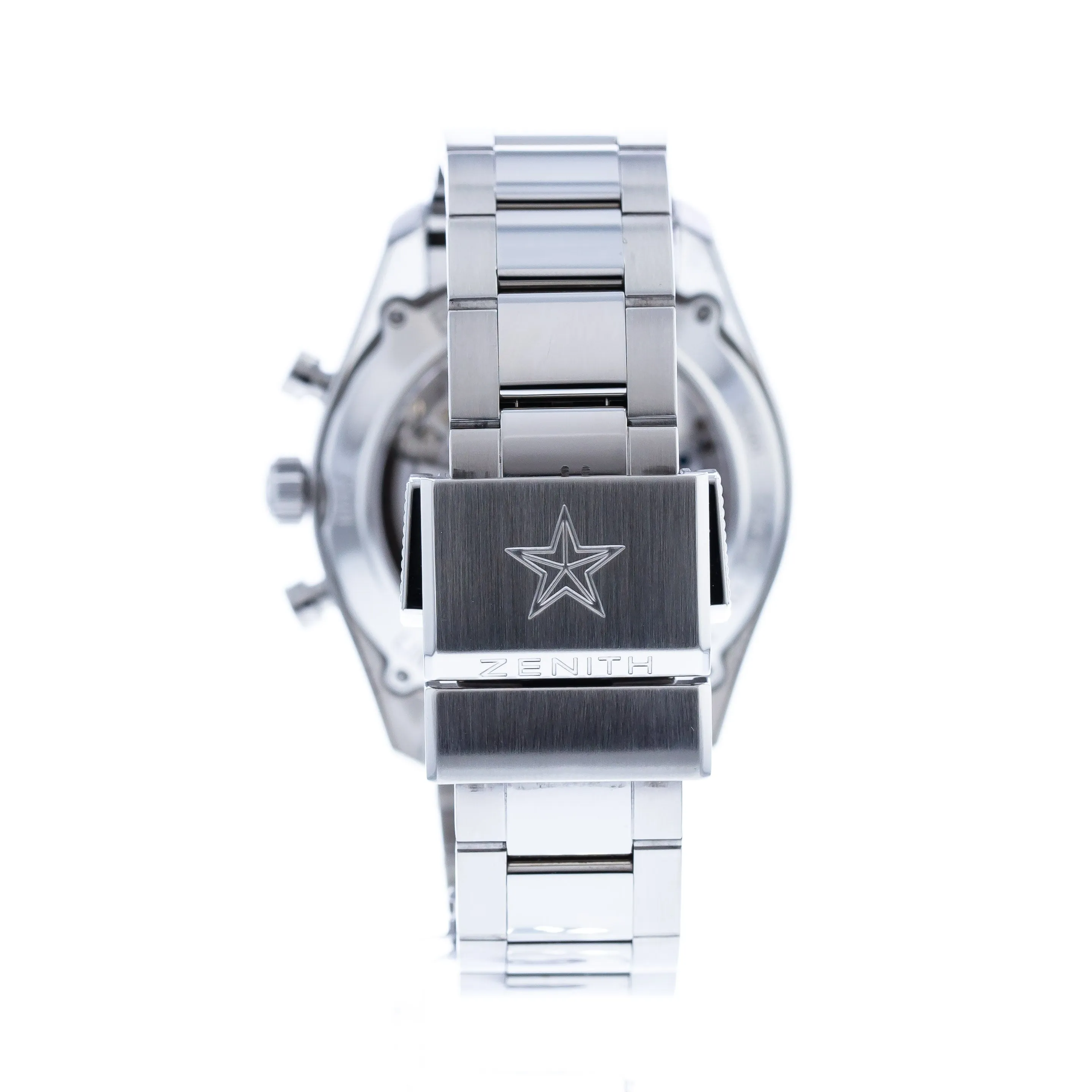 Zenith El Primero Striking 10th Chronograph Limited Edition 03.2041.4052