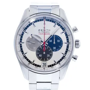 Zenith El Primero Striking 10th Chronograph Limited Edition 03.2041.4052