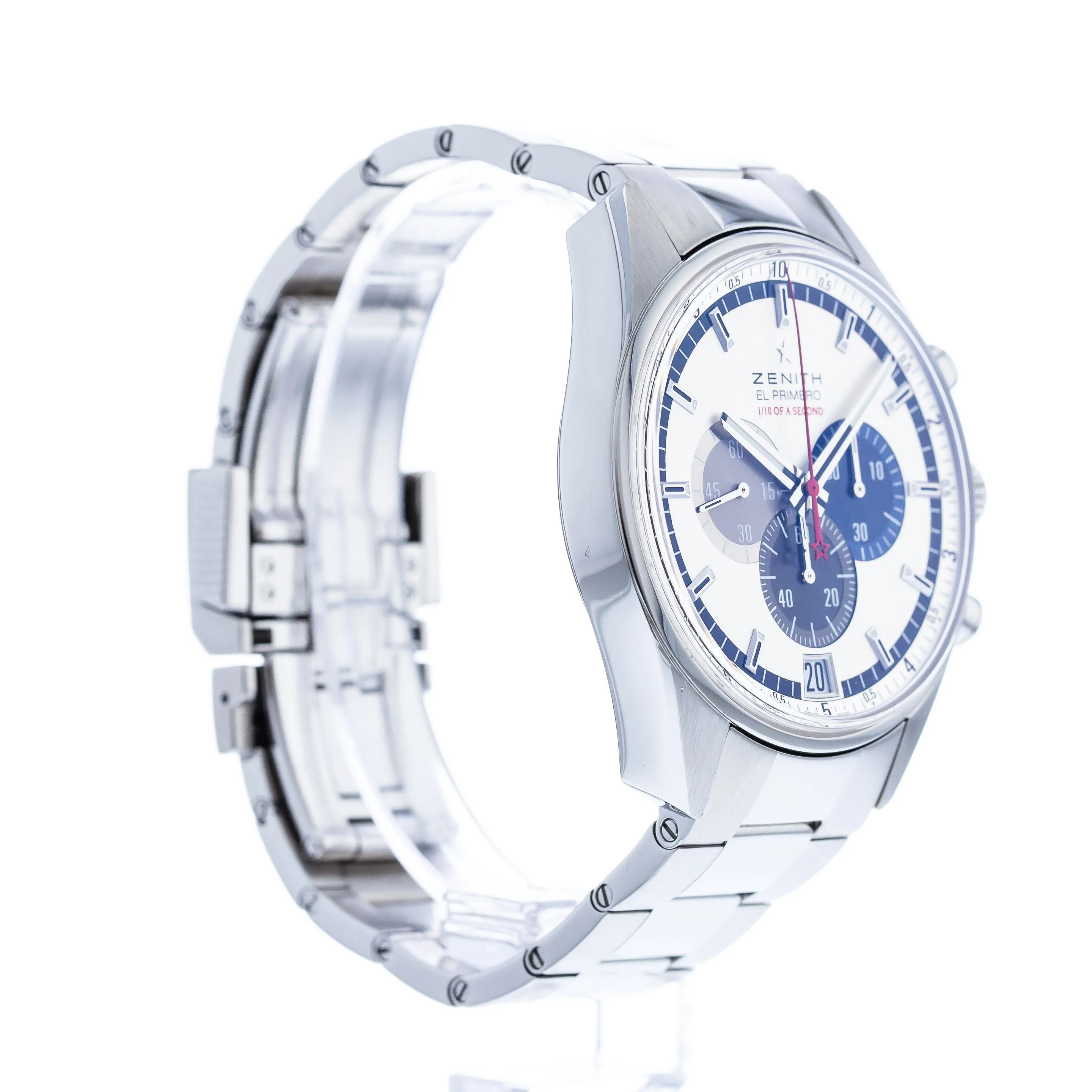 Zenith El Primero Striking 10th Chronograph Limited Edition 03.2041.4052