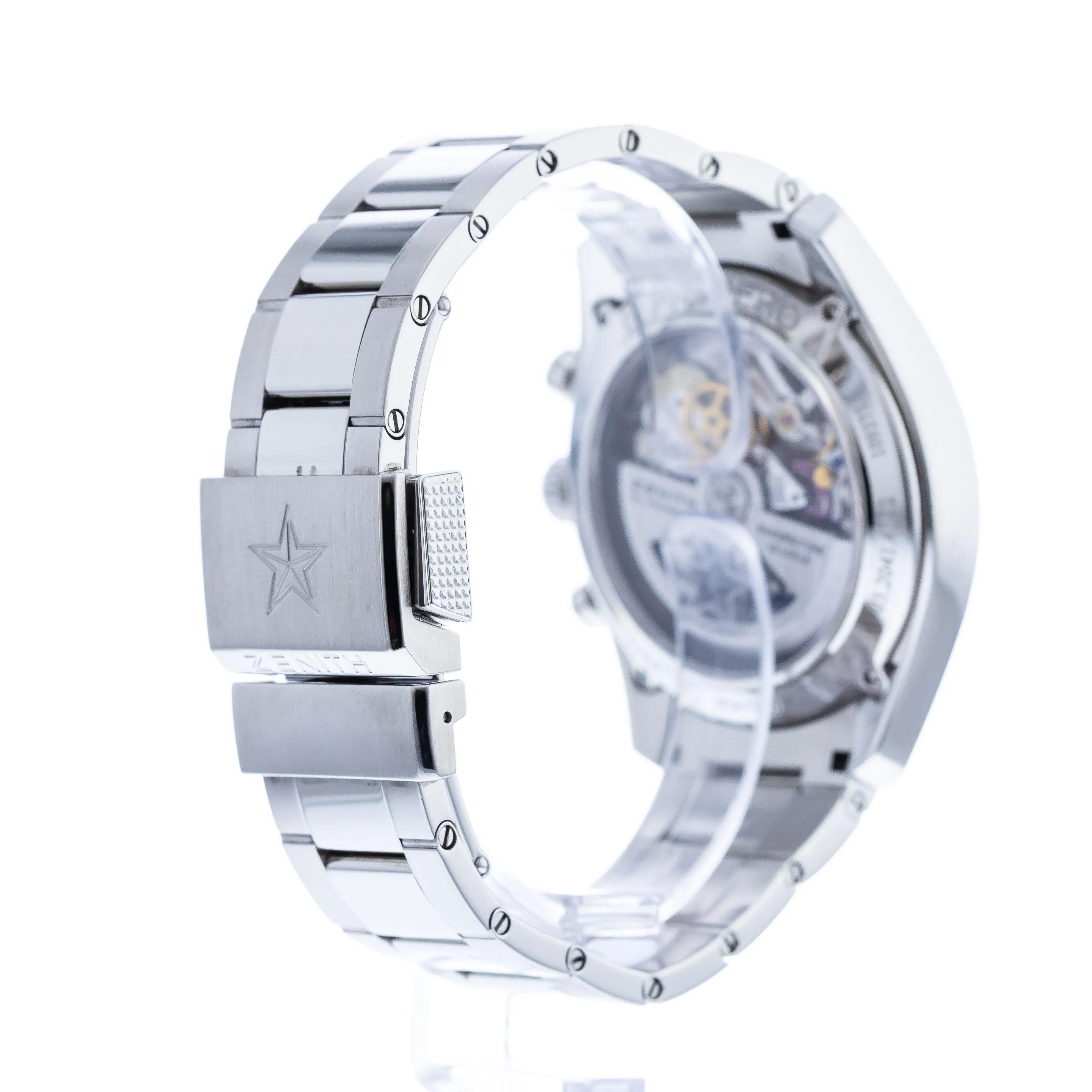 Zenith El Primero Striking 10th Chronograph Limited Edition 03.2041.4052