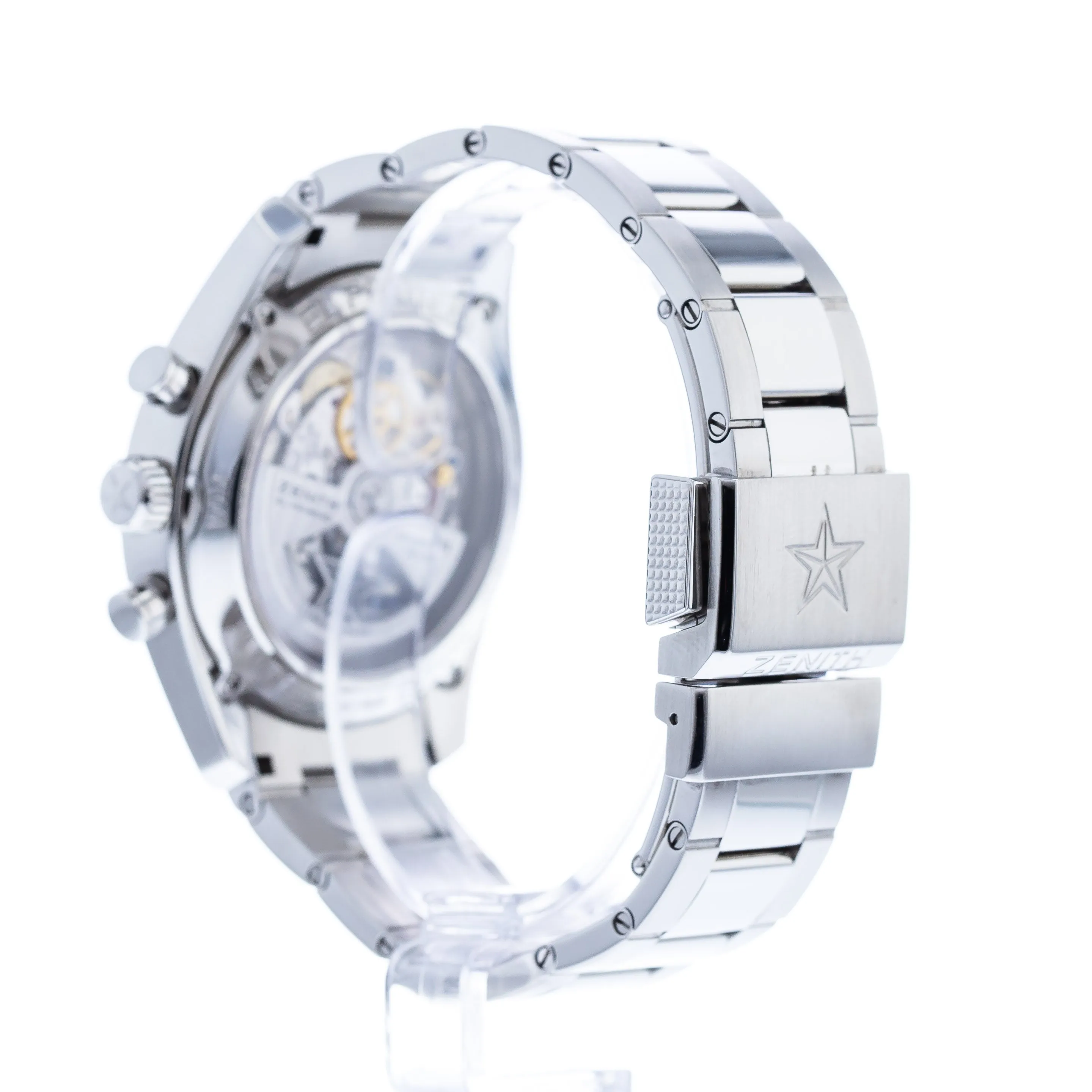 Zenith El Primero Striking 10th Chronograph Limited Edition 03.2041.4052