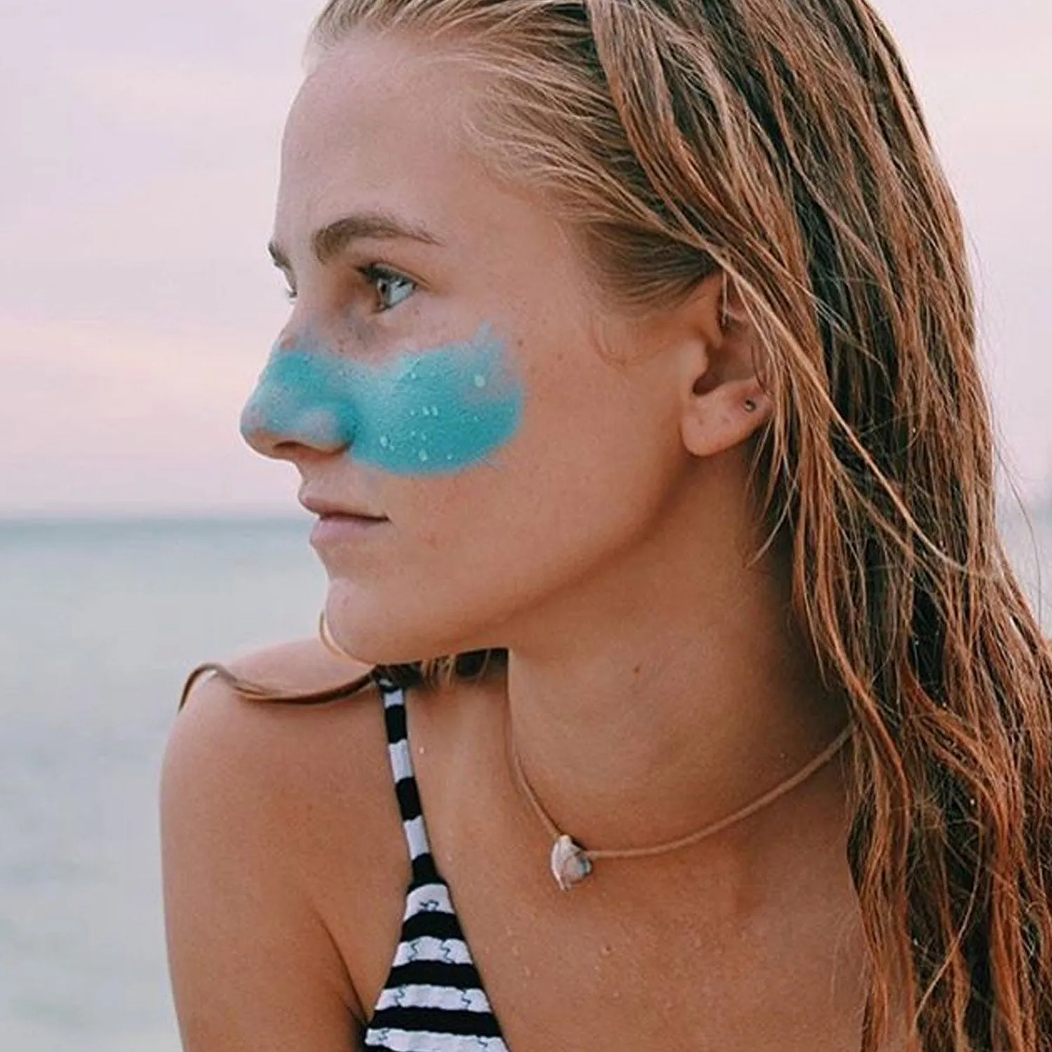 Zinka Waterproof Nose Coat Waterproof Sunblock
